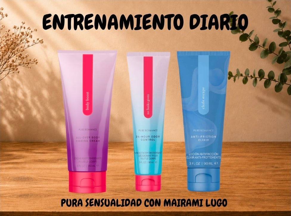 ENTRENAMIENTO DIARIO