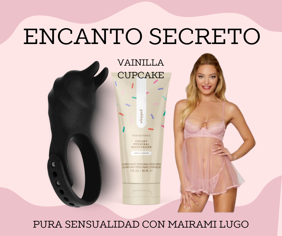 ENCANTO SECRETO