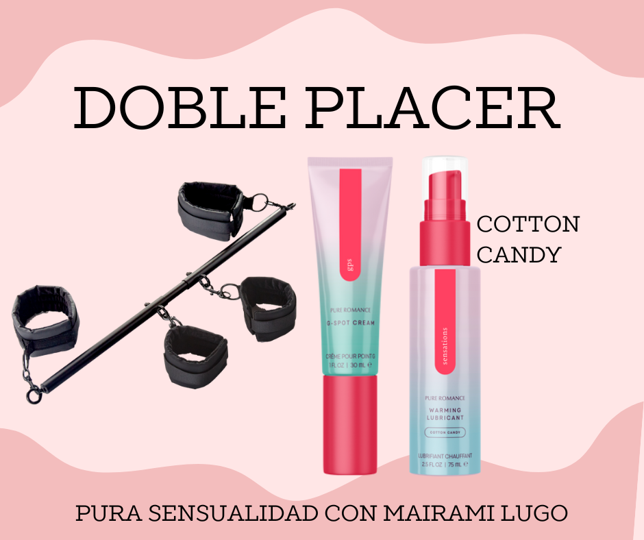 DOBLE PLACER