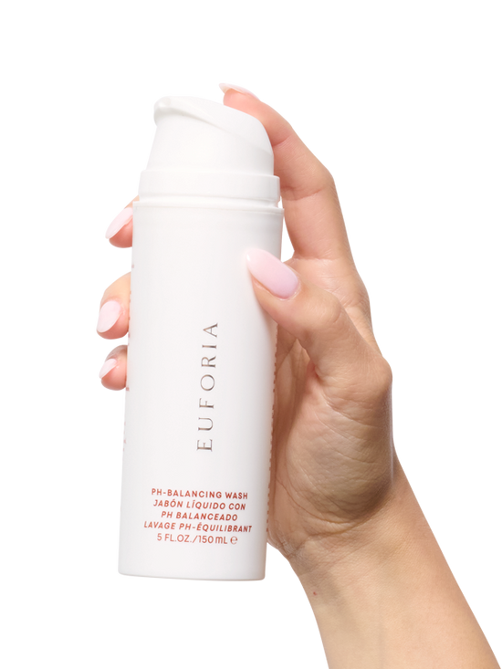 EUFORIA-PH-BALANCING WASH-LIMPIADOR DIARIO PARA LA HIGIENE FEMENINA