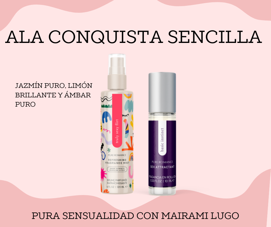 A LA CONQUISTA-SENCILLA