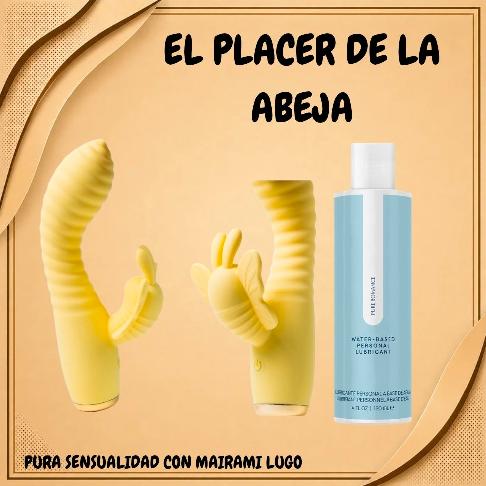 EL PLACER DE LA ABEJA