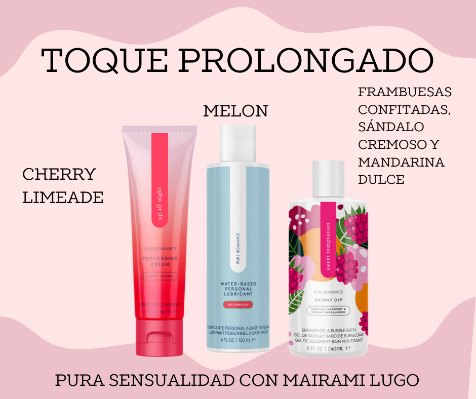 TOQUE PROLONGADO