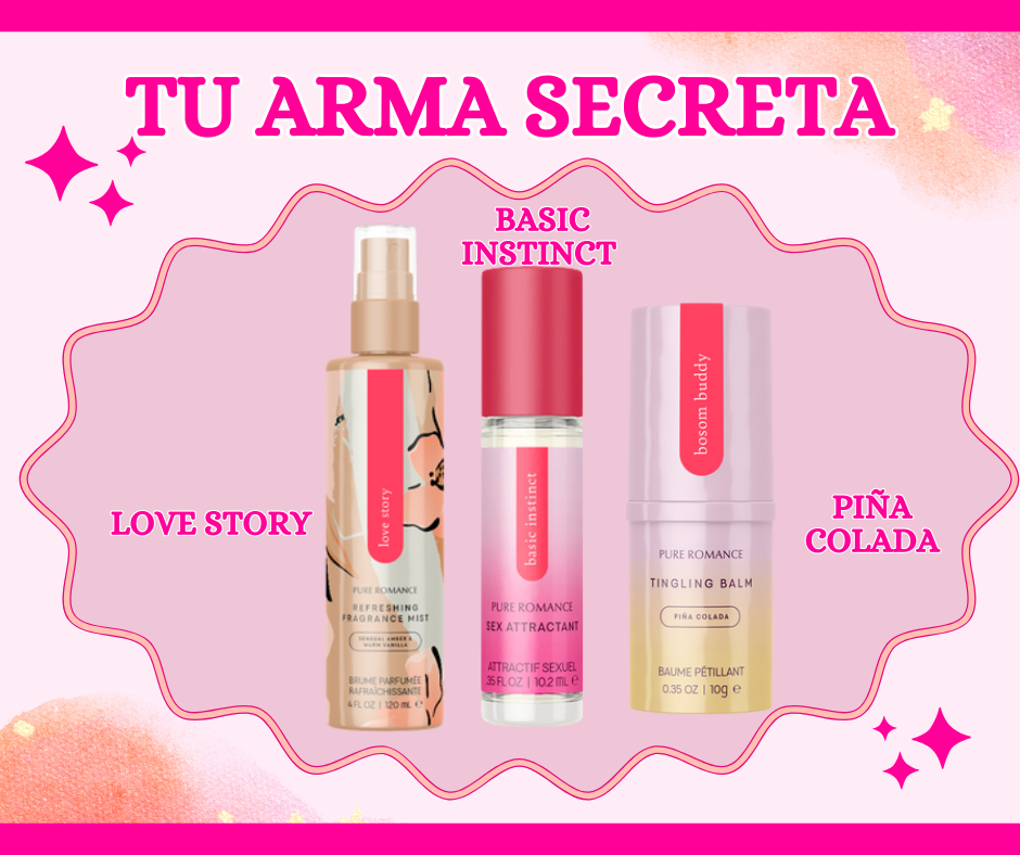 TU ARMA SECRETA