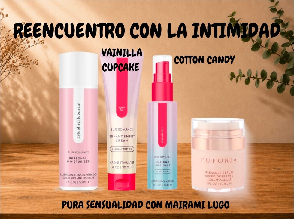 REENCUENTRO CON LA INTIMIDAD
