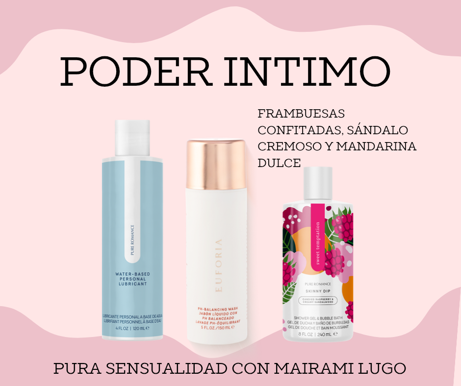 PODER INTIMO