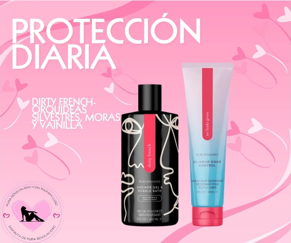 PROTECCIÓN DIARIA