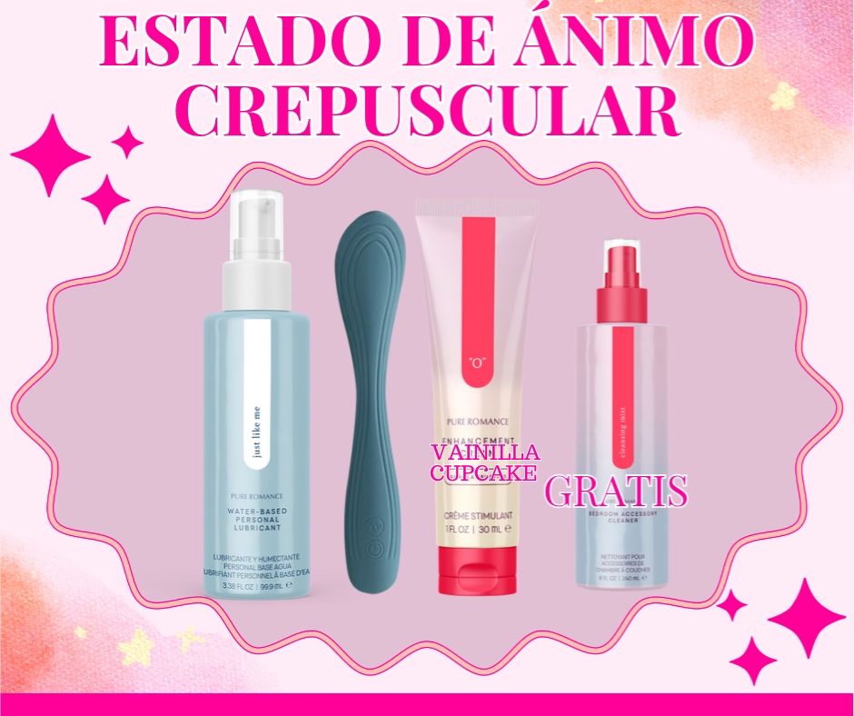 ESTADO DE ÁNIMO CREPUSCULAR