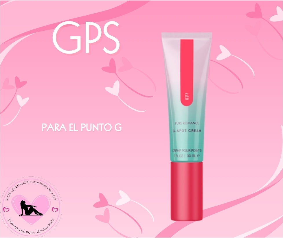 GPS
CREMA PUNTO G