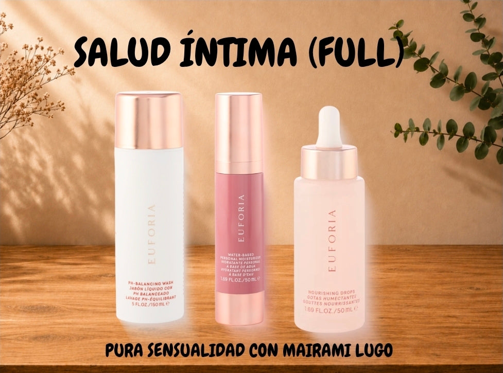 SALUD ÍNTIMA (FULL)