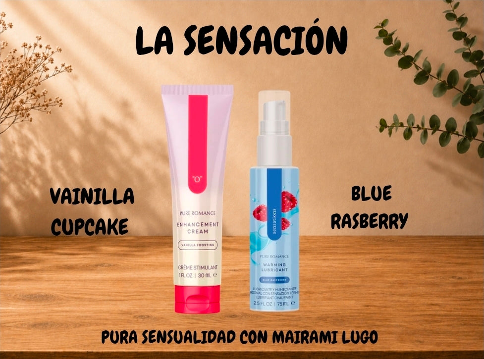 LA SENSACIÓN