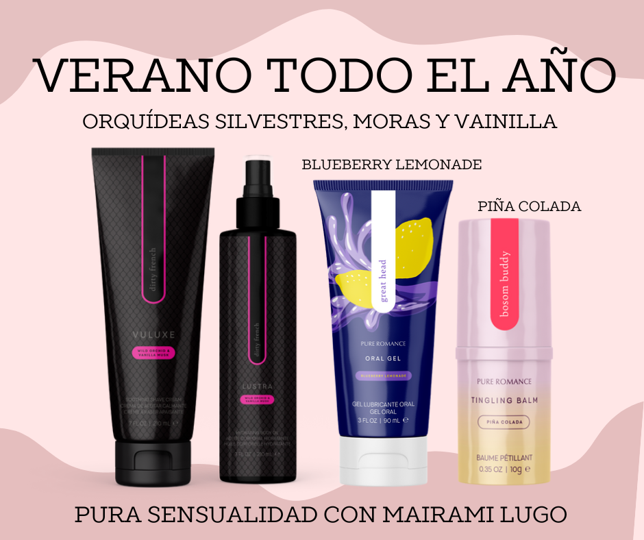 CONQUISTA SENSUAL