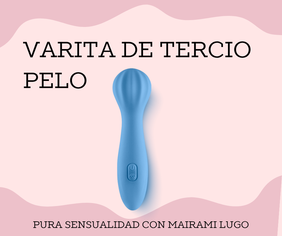 EUFORIA-VARITA DE TERCIO PELO