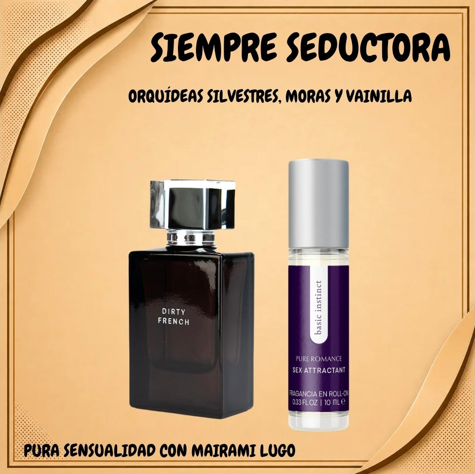 SIEMPRE SEDUCTORA