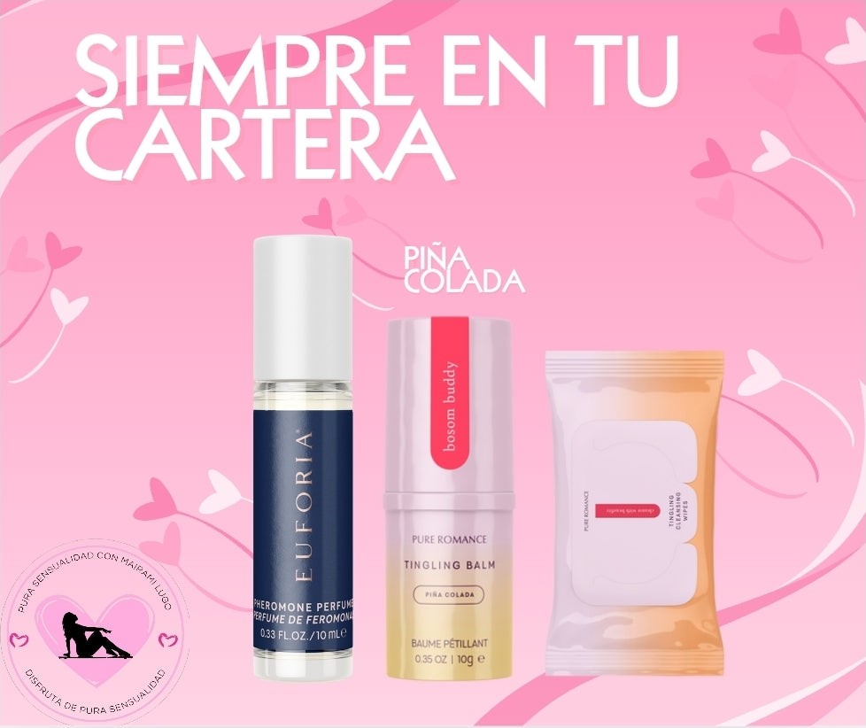 SIEMPRE EN TU CARTERA