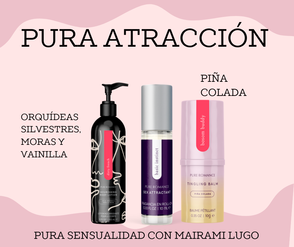 PURA ATRACCIÓN