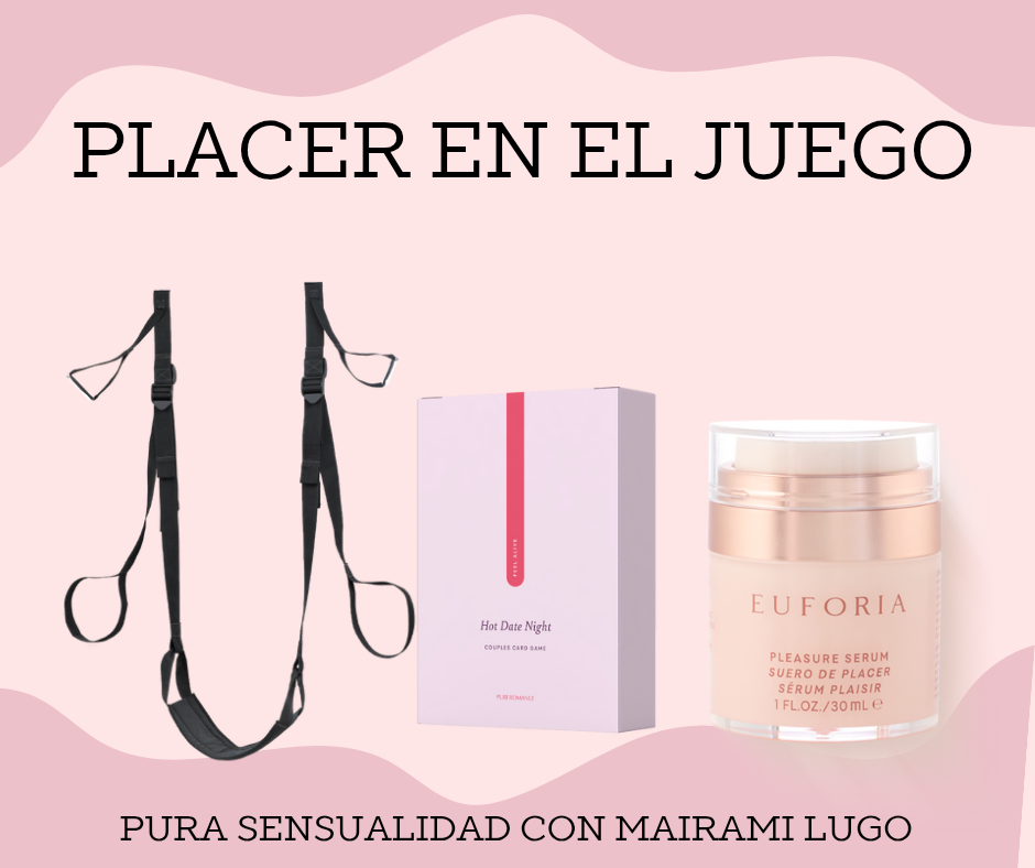 PLACER EN EL JUEGO