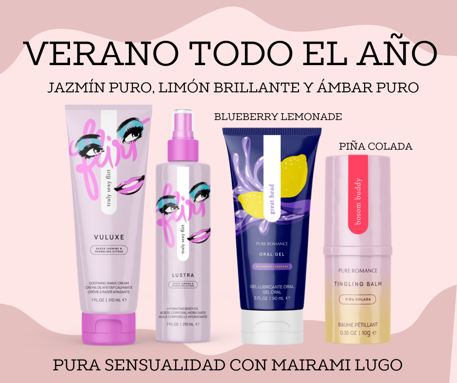 CONQUISTA SENSUAL