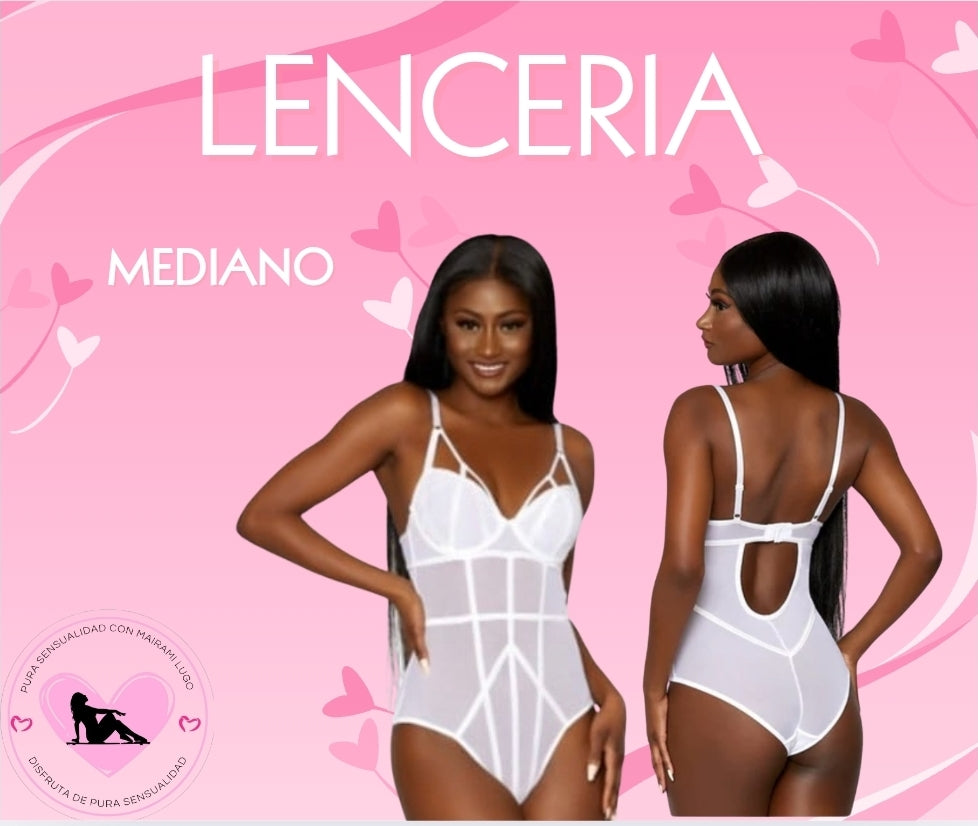 LENCERIA (MEDIANO-M)