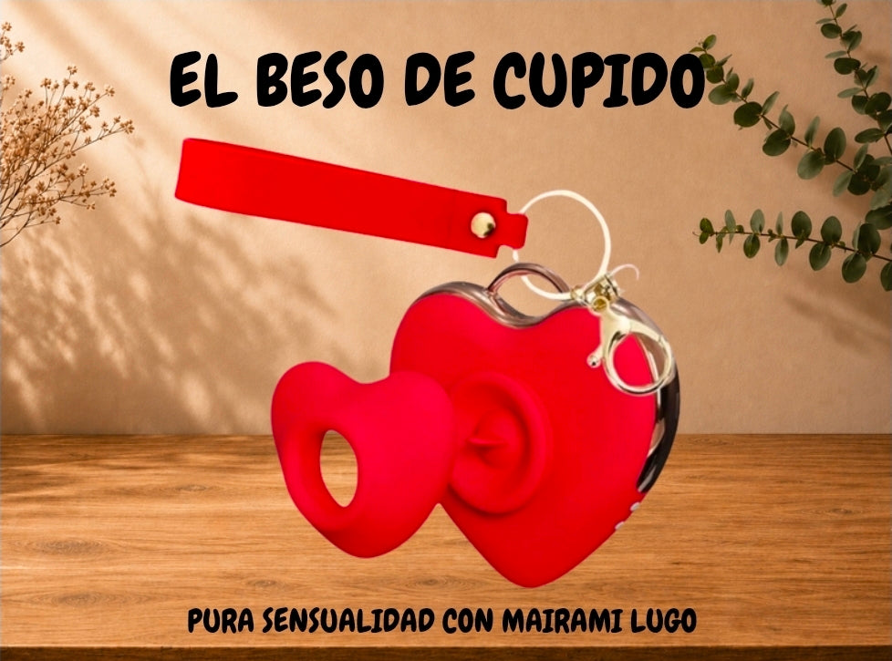 EL BESO DE CUPIDO