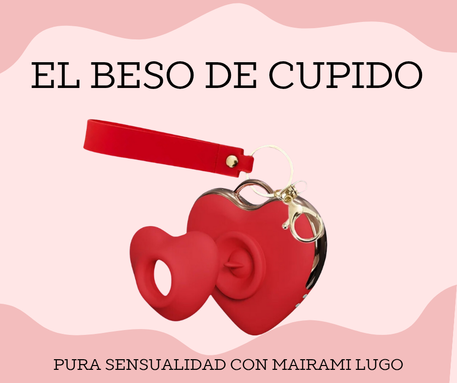 EL BESO DE CUPIDO