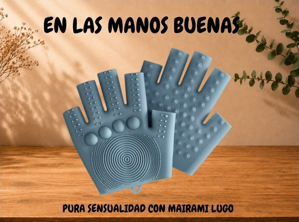 EN LAS MANOS BUENAS