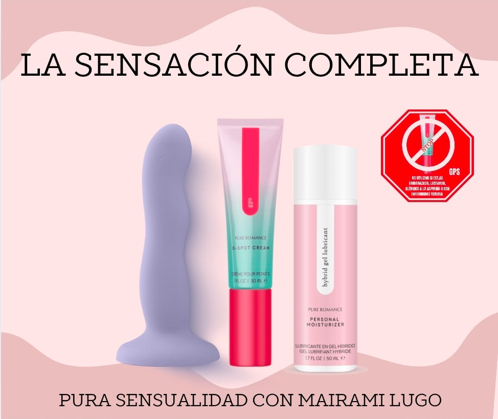LA SENSACIÓN COMPLETA