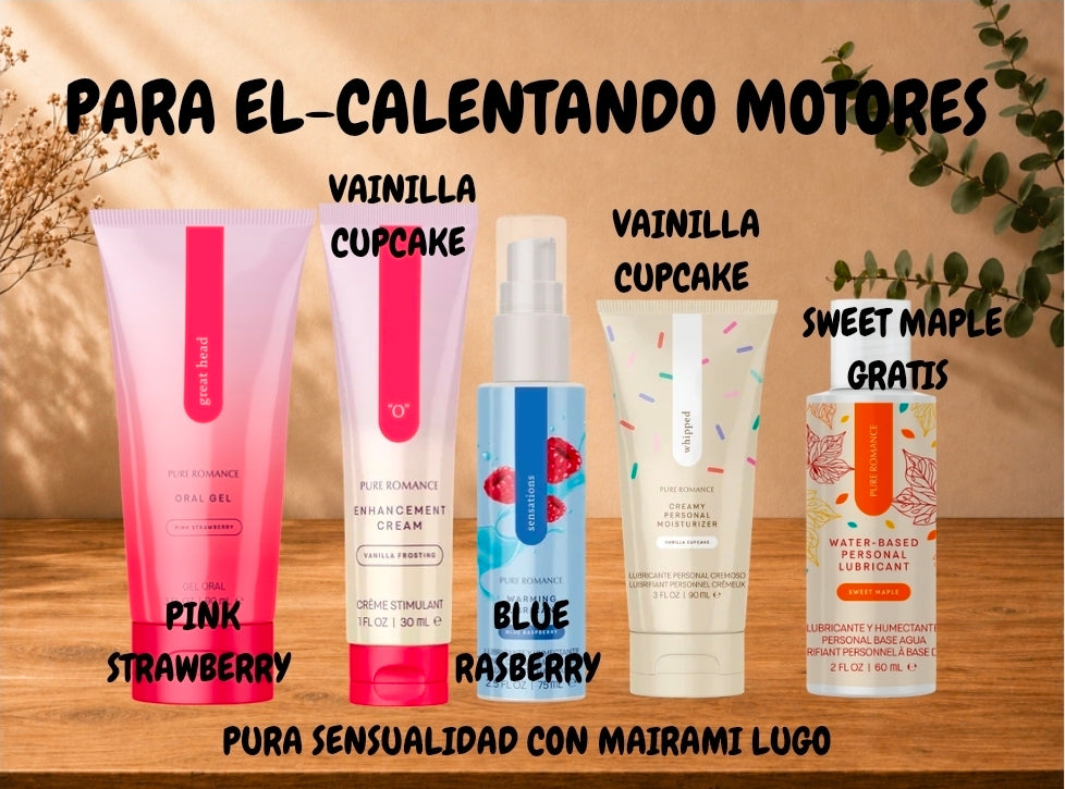 PARA EL-CALENTANDO MOTORES