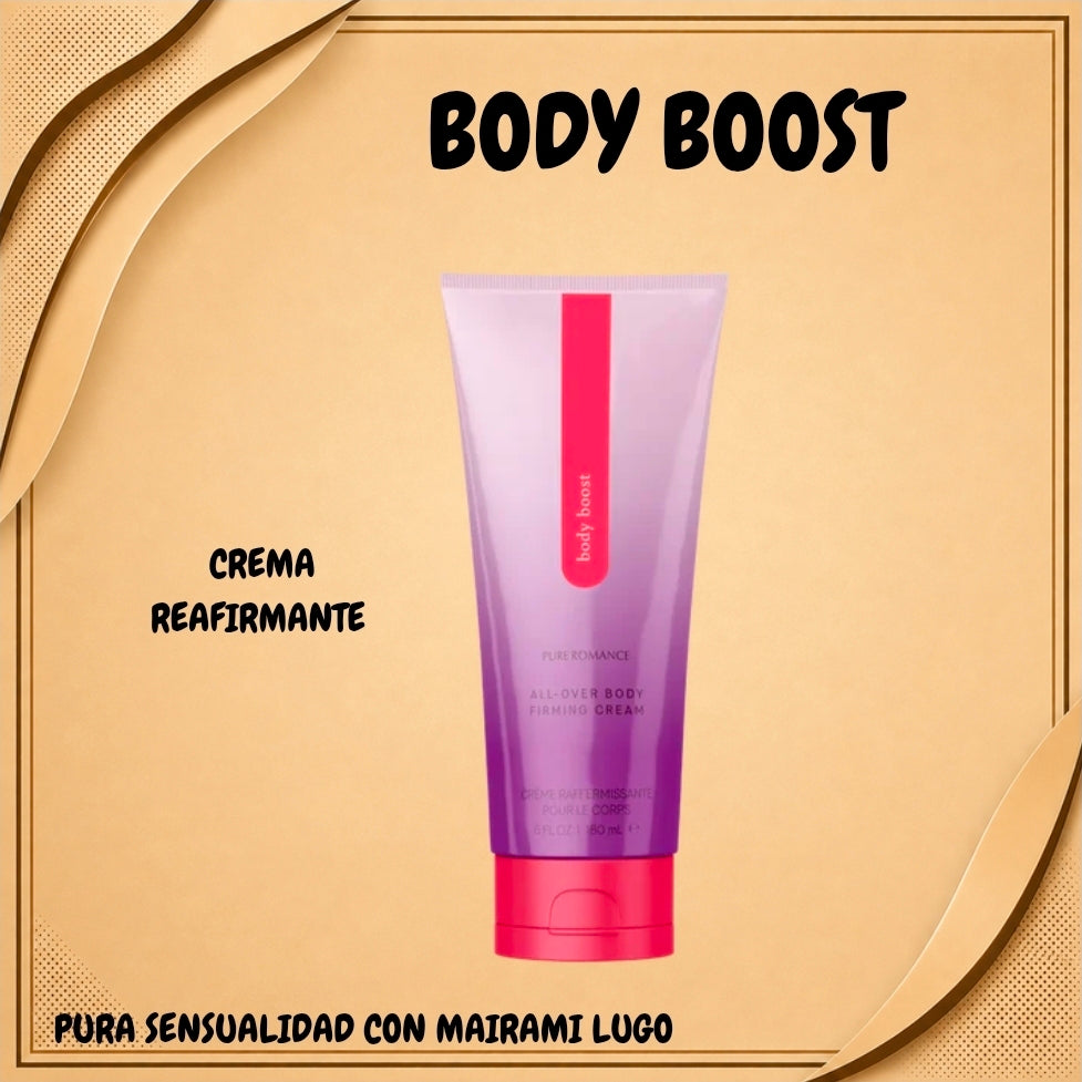 BODY BOOST