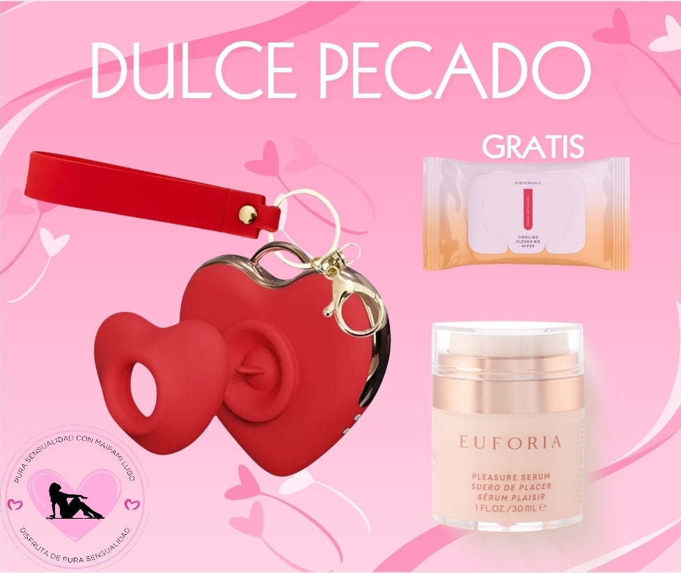 DULCE PECADO