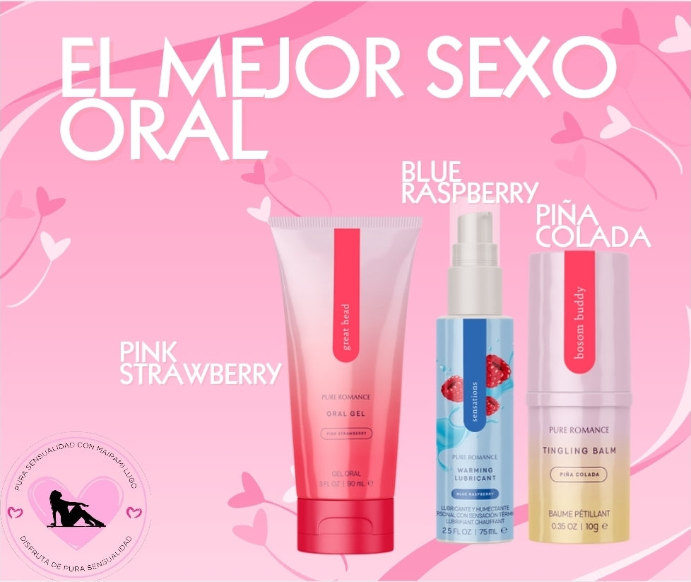EL MEJOR ORAL