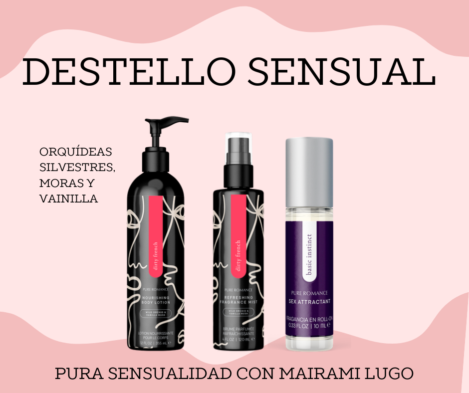 DESTELLO SENSUAL