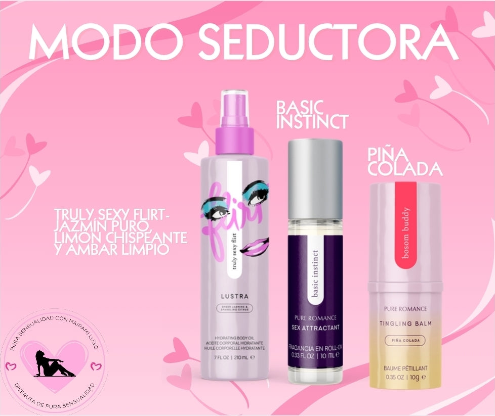 MODO SEDUCTORA