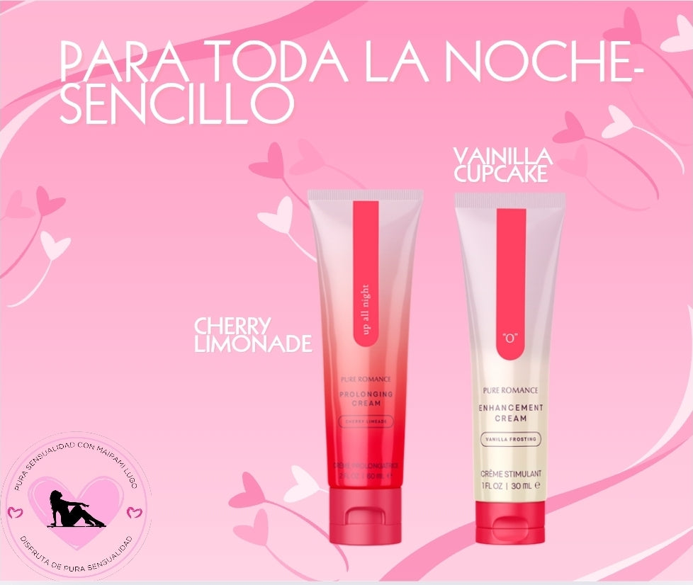 PARA TODA LA NOCHE-ALGO SENSILLO