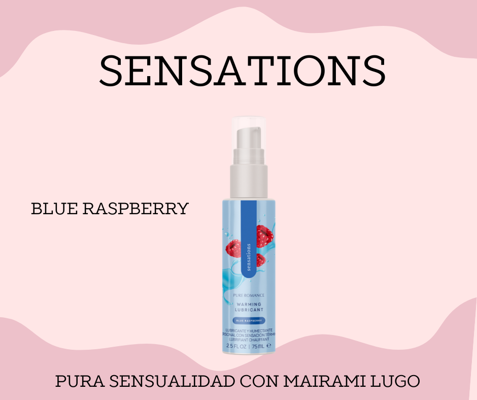 SENSATIONS LUBRICANTE
