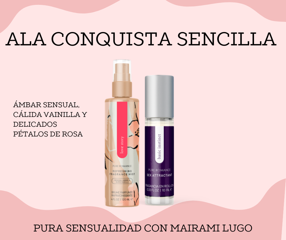 A LA CONQUISTA-SENCILLA
