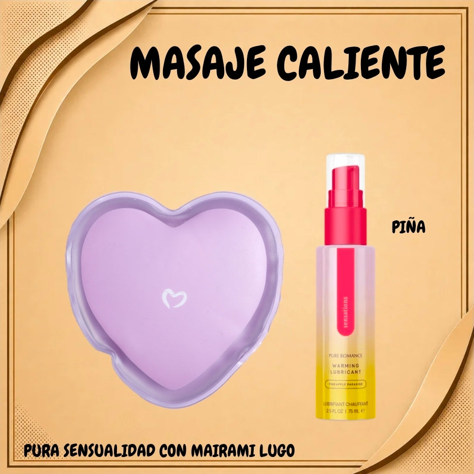 MASAJE CALIENTE
