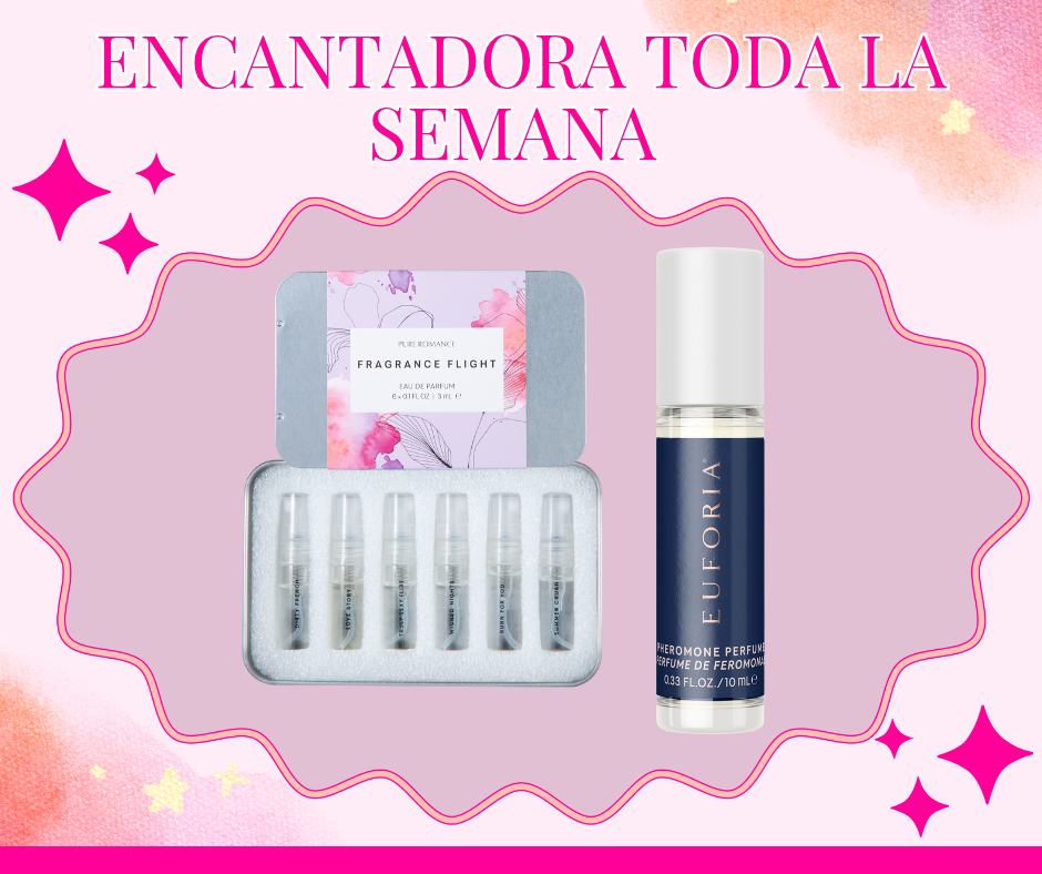 ENCANTADORA TODA LA SEMANA