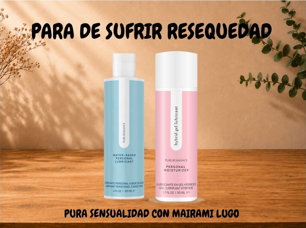PARA DE SUFRIR RESEQUEDAD
