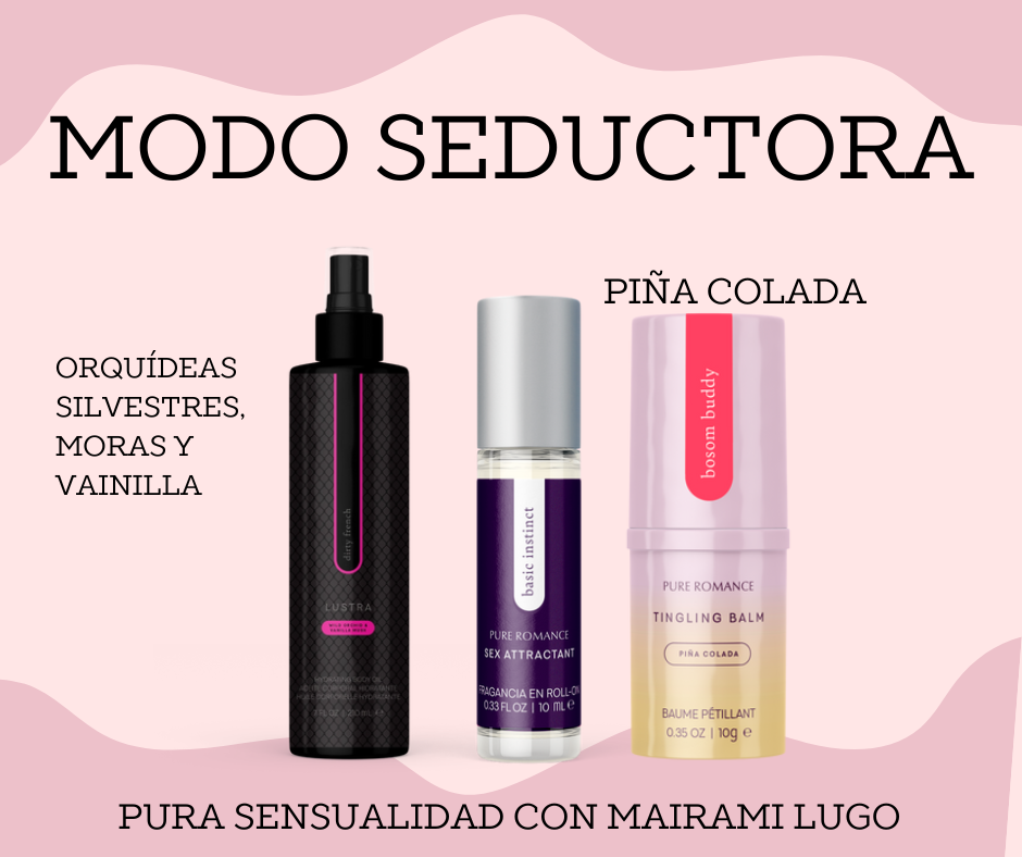 MODO SEDUCTORA