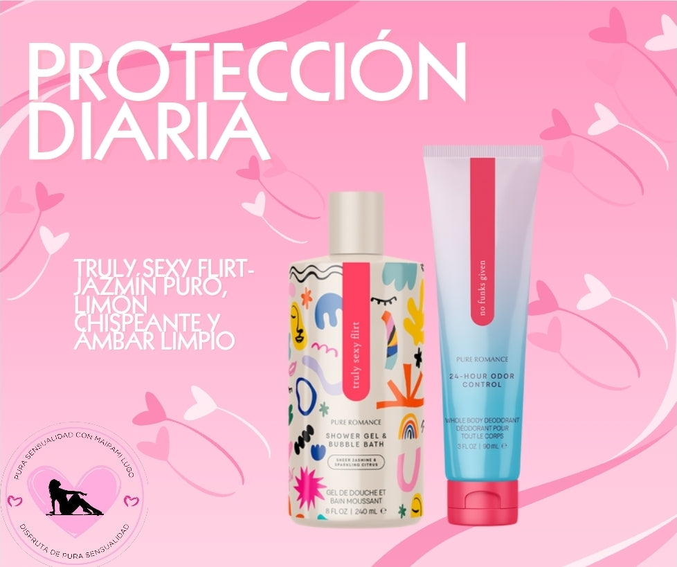 PROTECCIÓN DIARIA