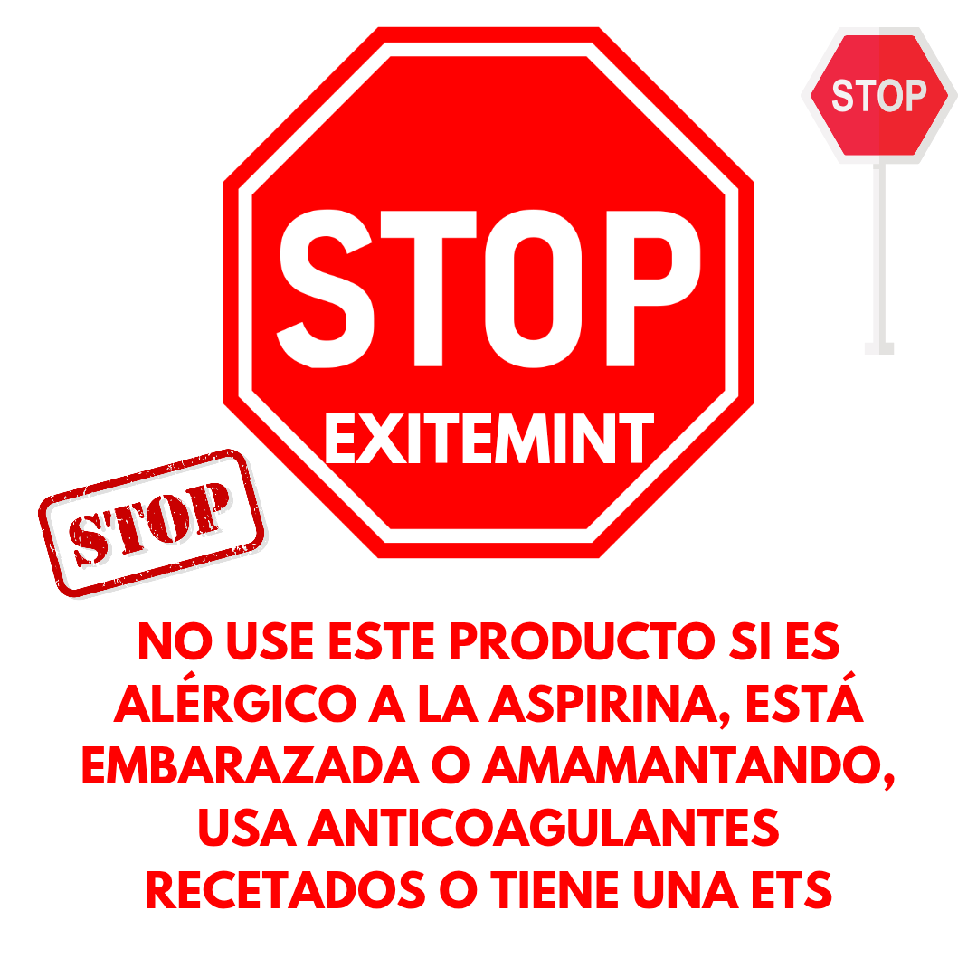 EXCITEMINT
GEL CALENTADOR DE CLÍTORIS