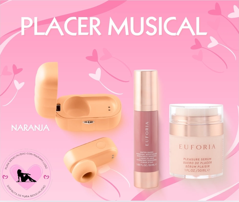 PLACER MUSICAR