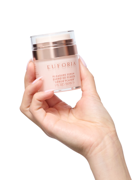 EUFORIA-SUERO DE PLACER
FÓRMULA PARA EL DESPERTAR SENSORIAL