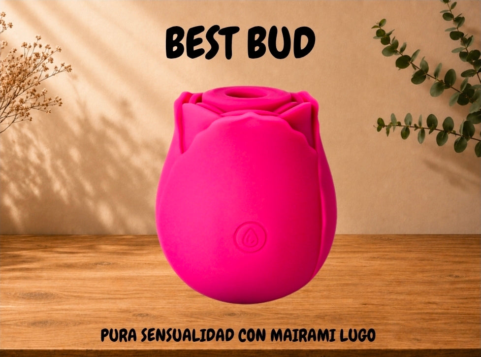 BEST BUD-EL DETALLE FLORAL PERFECTO
