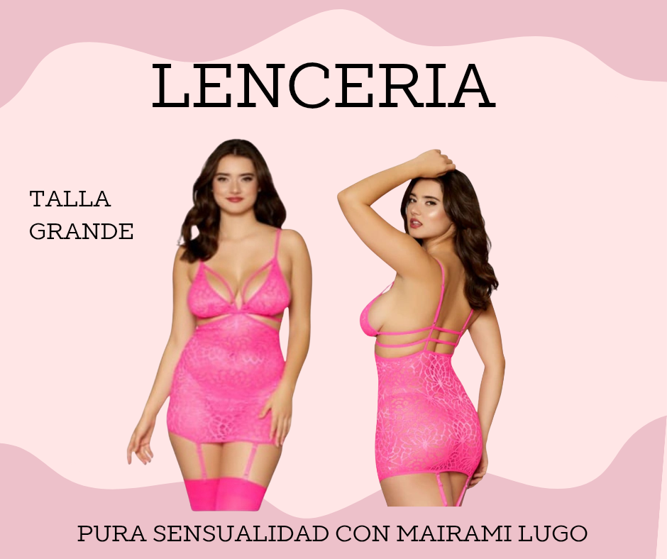 LENCERIA (GRANDE-L)