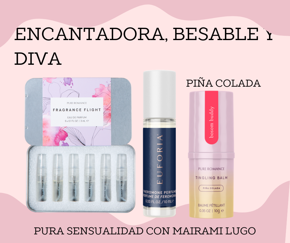 ENCANTADORA Y BESABLE TODA LA SEMANA