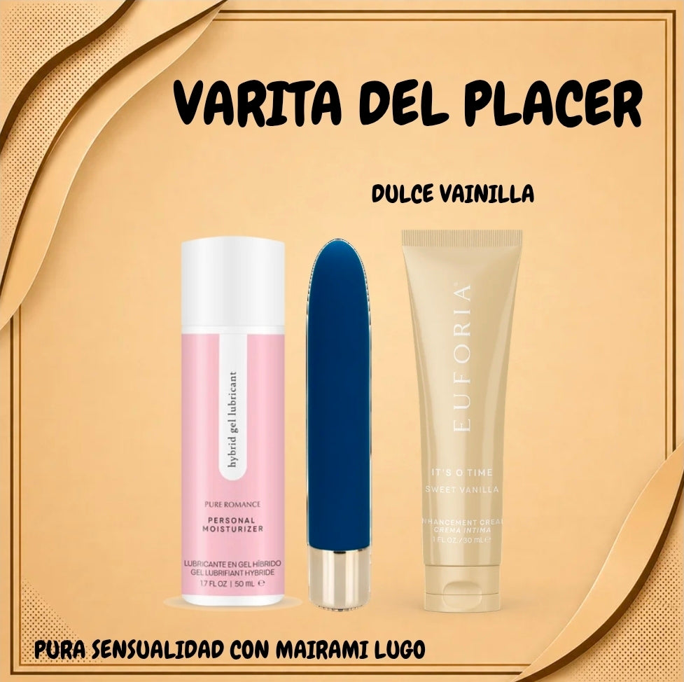 VARITA DEL PLACER