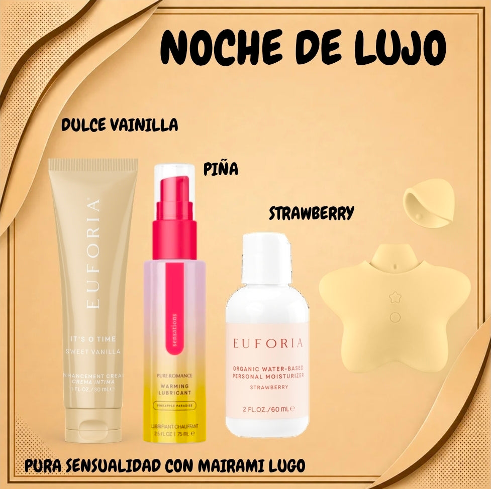 NOCHE DE LUJO