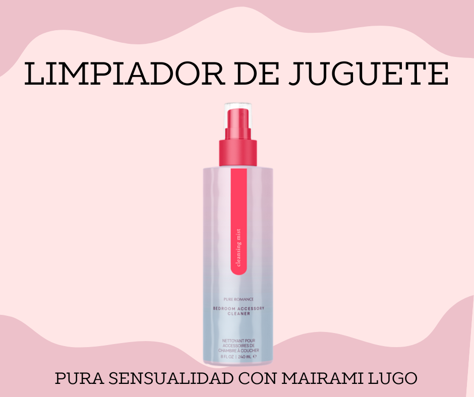 LIMPIADOR DE JUGUETES